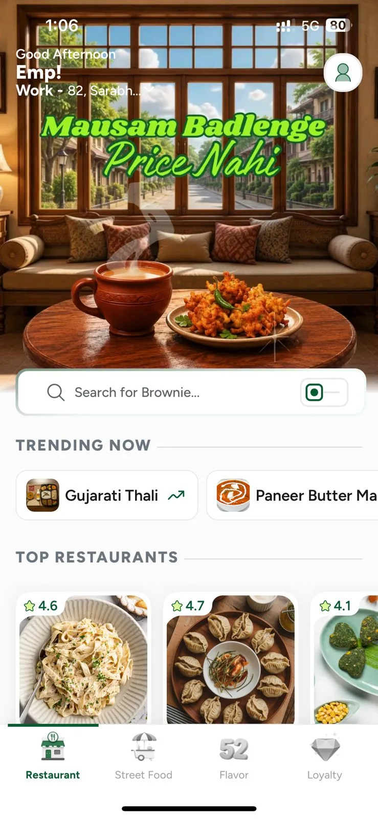 Easy Cater – India’s Next-Gen Food & Event Platform 2