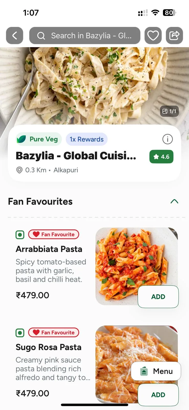 Easy Cater – India’s Next-Gen Food & Event Platform 3